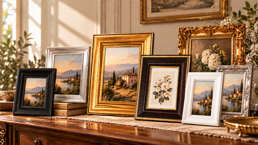 Photo frames