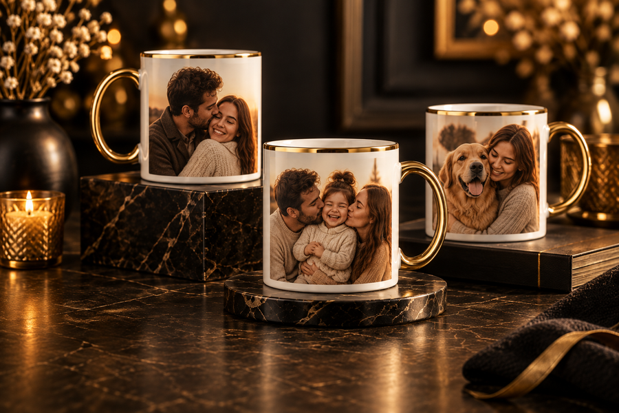 Personalised Mugs