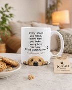 a personalized gift made especially for dog lovers