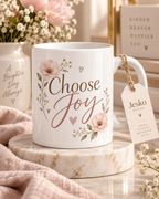 Positive Quote Mug – Inspirational Ceramic Mug | Jesko Store