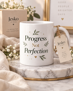 Positive Quote Mug – Inspirational Ceramic Mug | Jesko Store