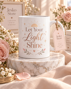 Positive Quote Mug – Inspirational Ceramic Mug | Jesko Store