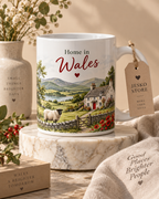 Wales & England Heritage Mug Collection | Jesko Store
