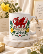 Wales & England Heritage Mug Collection | Jesko Store