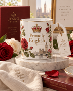 Wales & England Heritage Mug Collection | Jesko Store