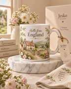Wales & England Heritage Mug Collection | Jesko Store