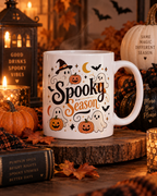Jesko Store Halloween Mug Collection