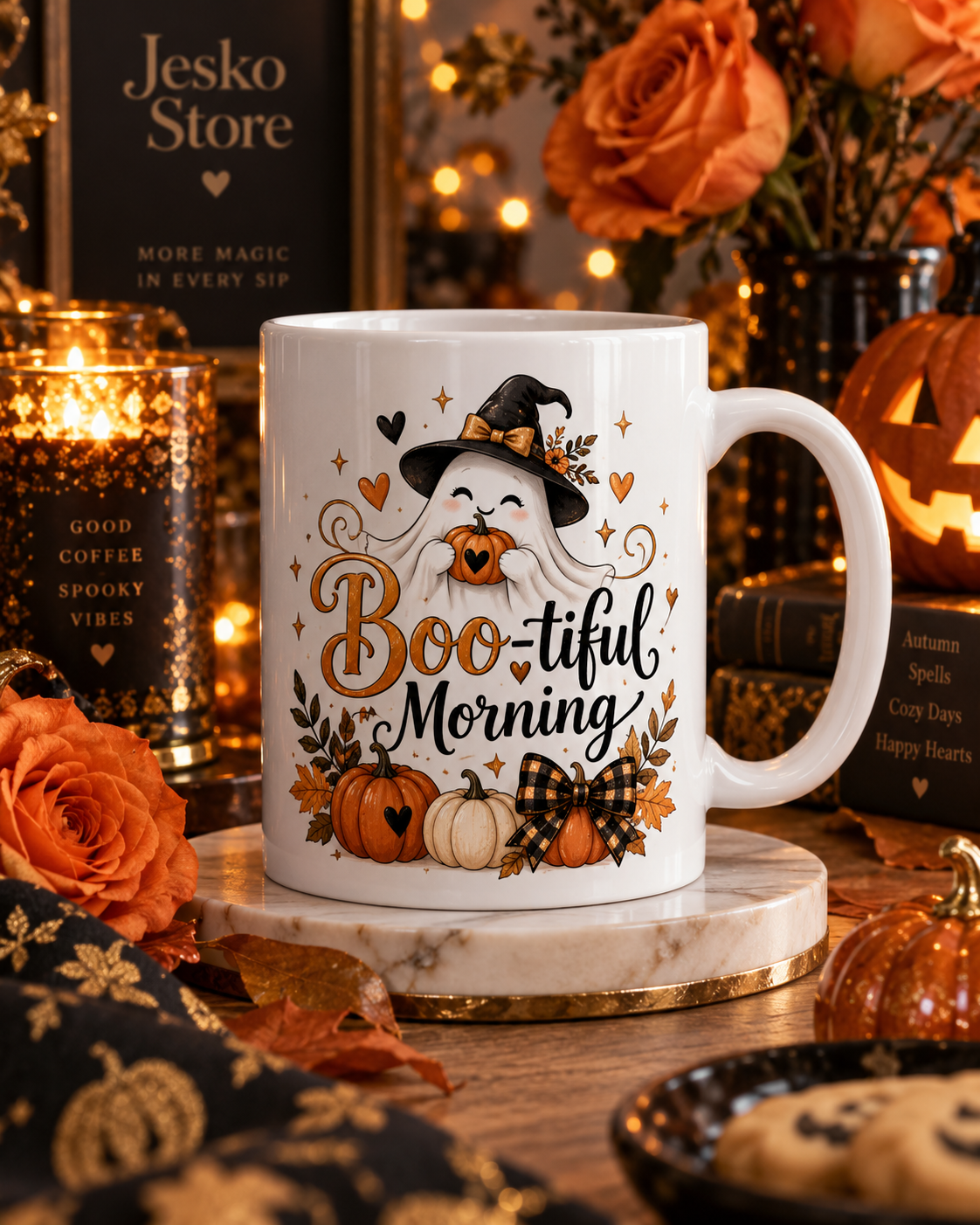 Jesko Store Halloween Mug Collection