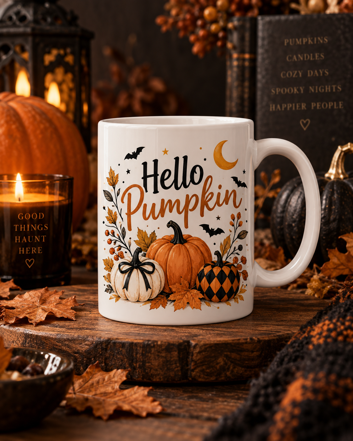 Jesko Store Halloween Mug Collection