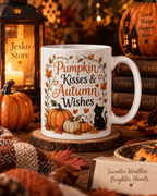 Jesko Store Halloween Mug Collection