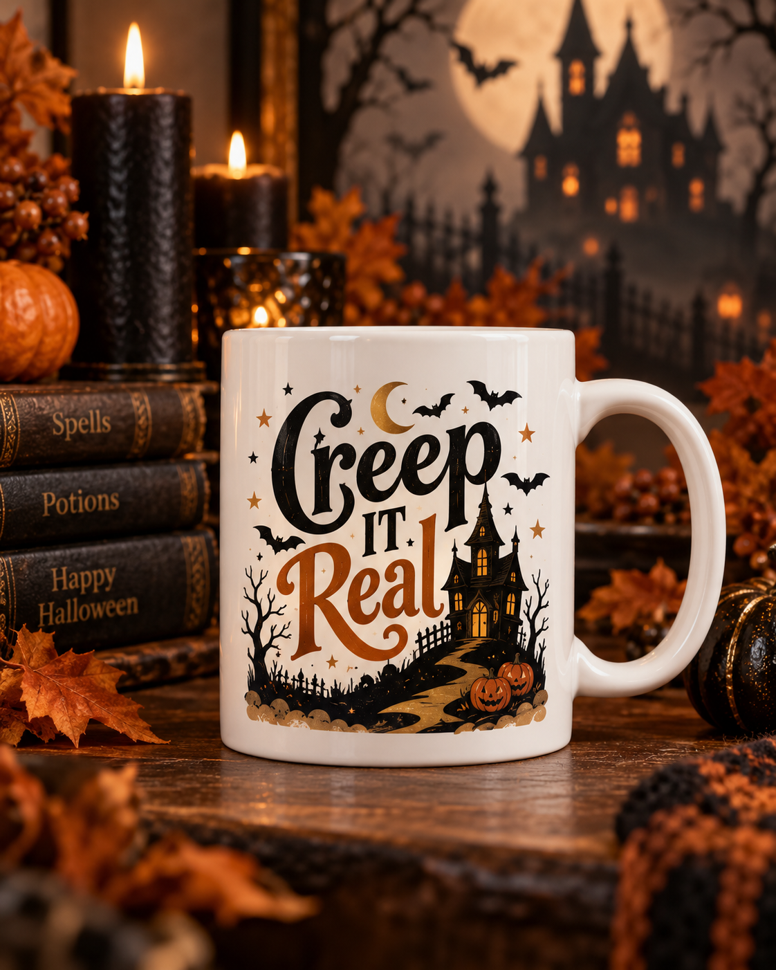 Jesko Store Halloween Mug Collection