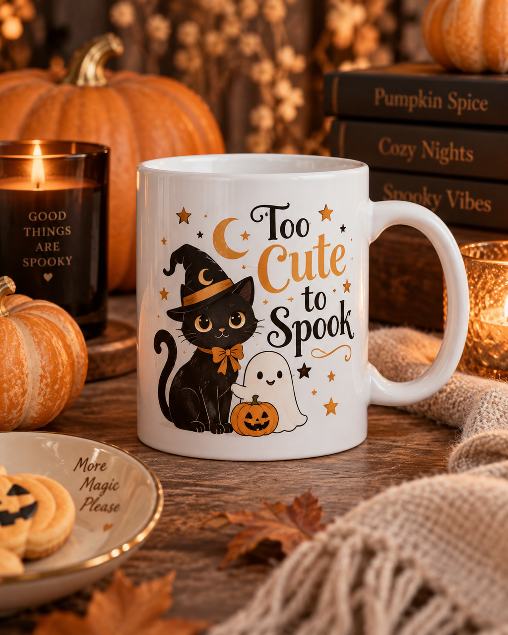 Jesko Store Halloween Mug Collection